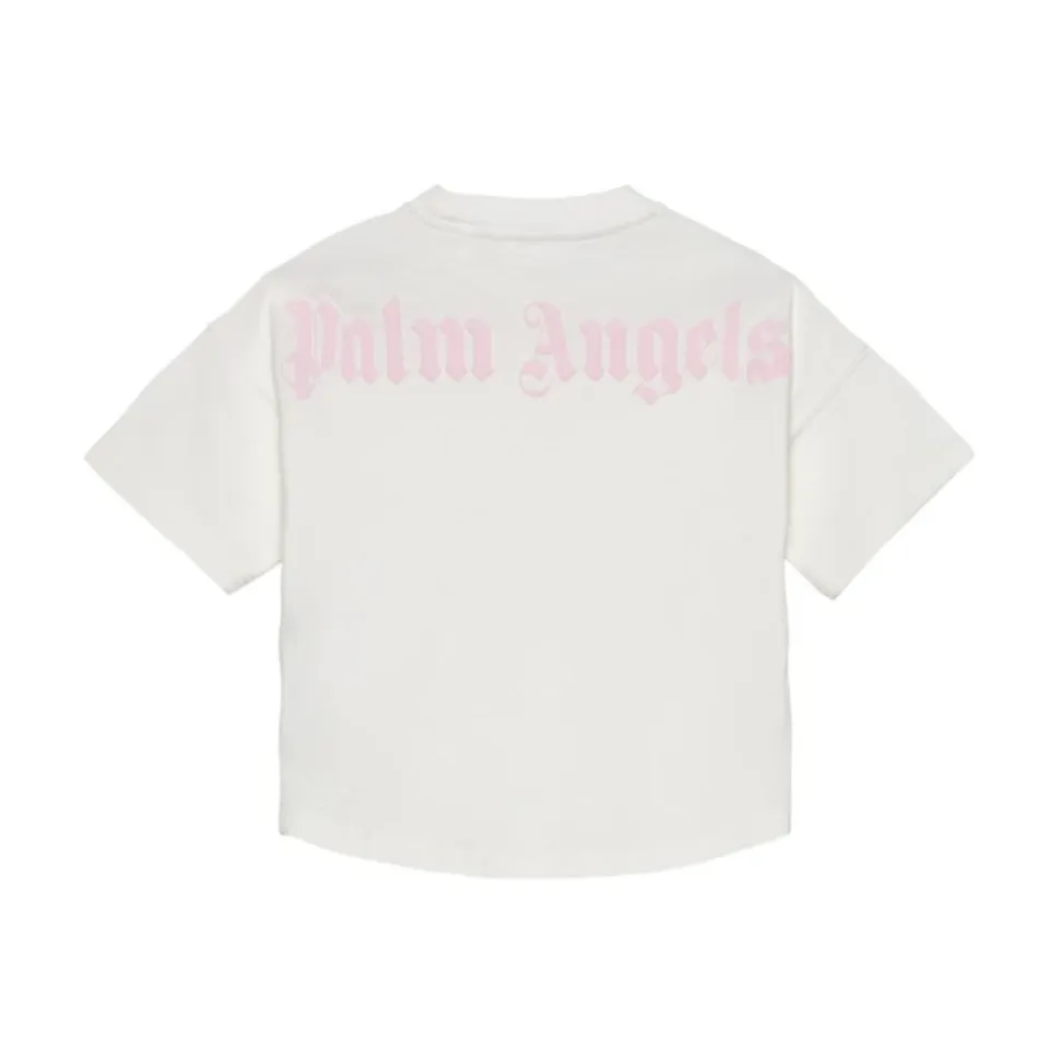 T-Shirt z nadrukiem logo