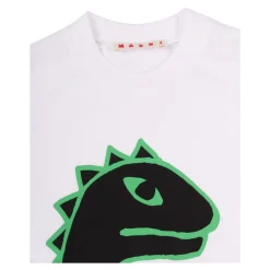 T-shirt z nadrukiem Maxi Dino