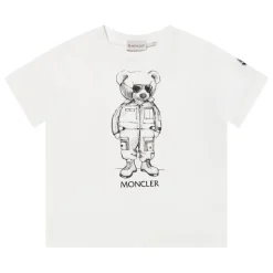 T-Shirt z nadrukiem misia