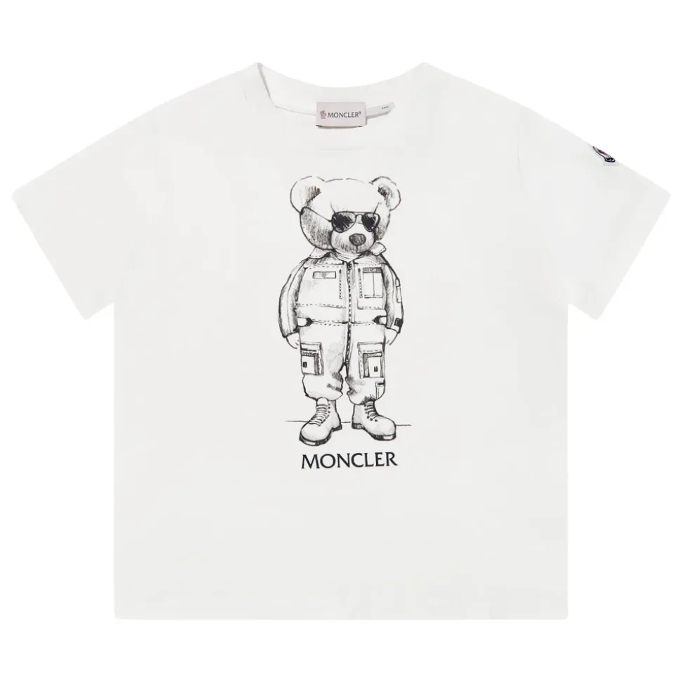 T-Shirt z nadrukiem misia