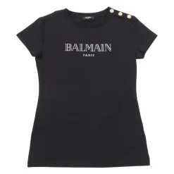 T-shirt z nadrukiem vintage logo