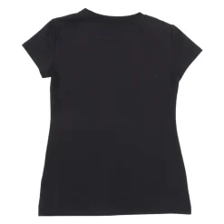 T-shirt z nadrukiem vintage logo
