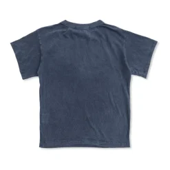T-shirt z nadrukowanym logo