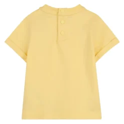 T-shirt z okrągłym dekoltem
