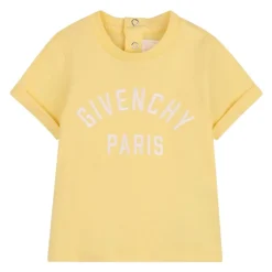 T-shirt z okrągłym dekoltem