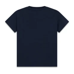 T-shirt z okrągłym dekoltem