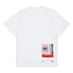 T-shirt z okrągłym dekoltem