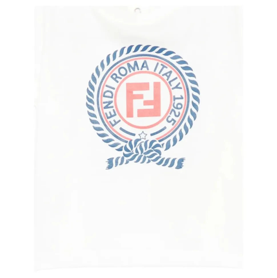 T-shirt z okrągłym dekoltem