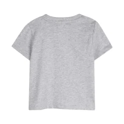 T-shirt z okrągłym dekoltem