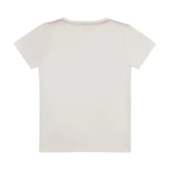T-shirt z okrągłym dekoltem i logo