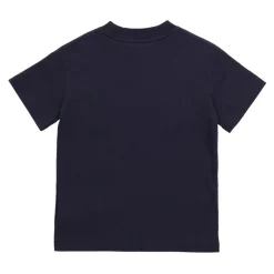 T-shirt z okrągłym dekoltem i nadrukiem misia Teddy Bear
