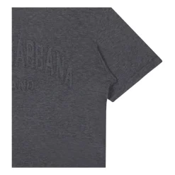 T-shirt z wytłoczonym logo dla dzieci
