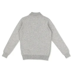 Turtle Neck LS Crest