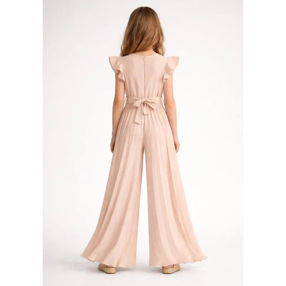 Tutone Jumpsuit