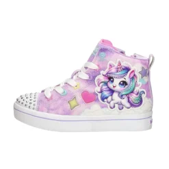 Twi-Lights 2.0 High Lace-Up Shoe