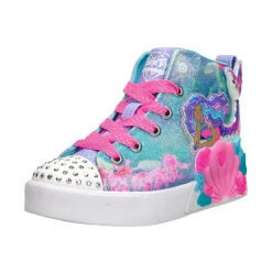 Twinkle Toes Seashell Magic - Mermaid Sea