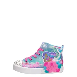 Twinkle Toes Seashell Magic - Mermaid Sea