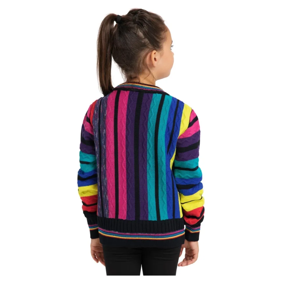 Unikalny Sweter Dzianinowy dla Dzieci