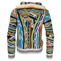 Unikalny Sweter Dziecięcy z Zamkiem i Kapturem Castorina