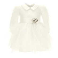 Vestito in tulle