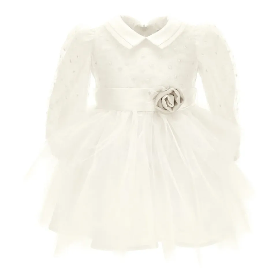 Vestito in tulle