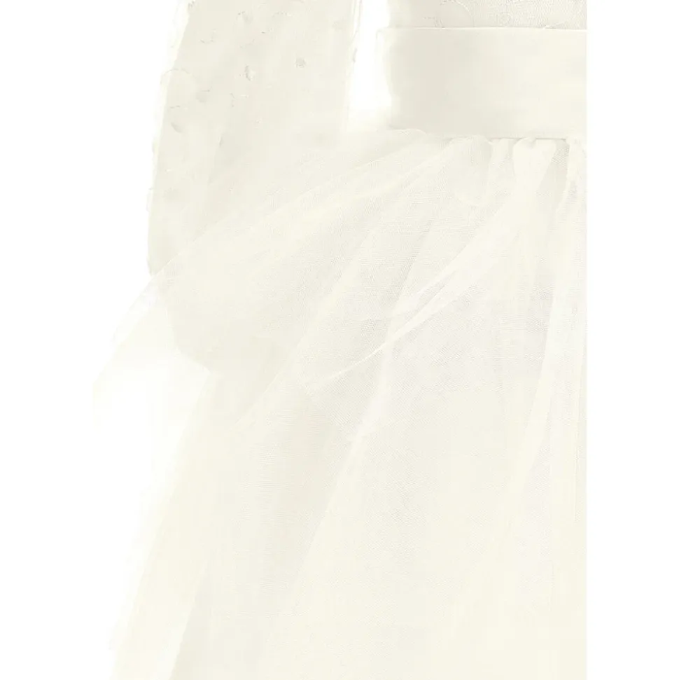 Vestito in tulle