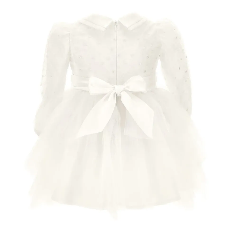 Vestito in tulle