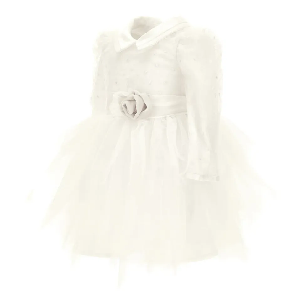Vestito in tulle