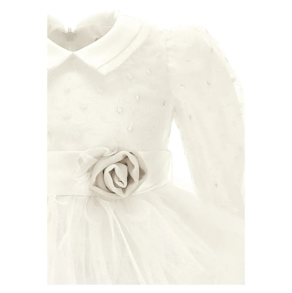 Vestito in tulle