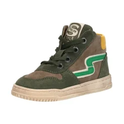 Veterschoenen Hoog