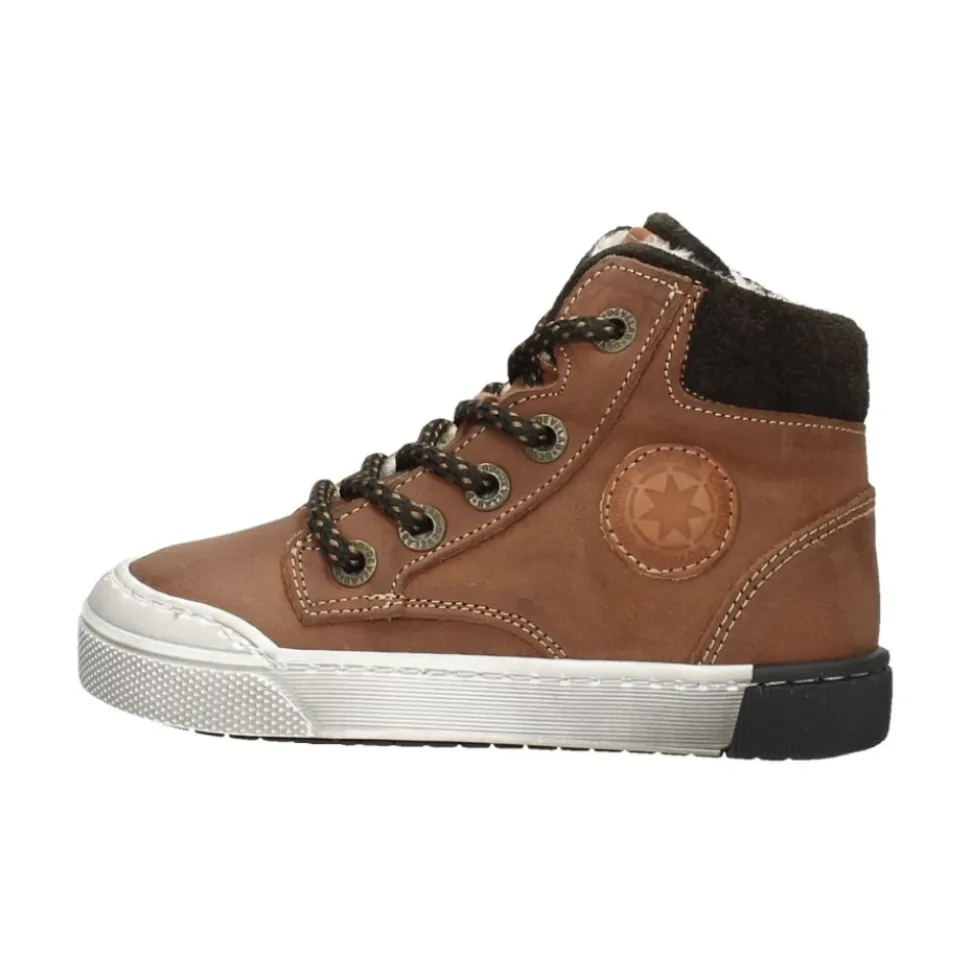 Veterschoenen Hoog