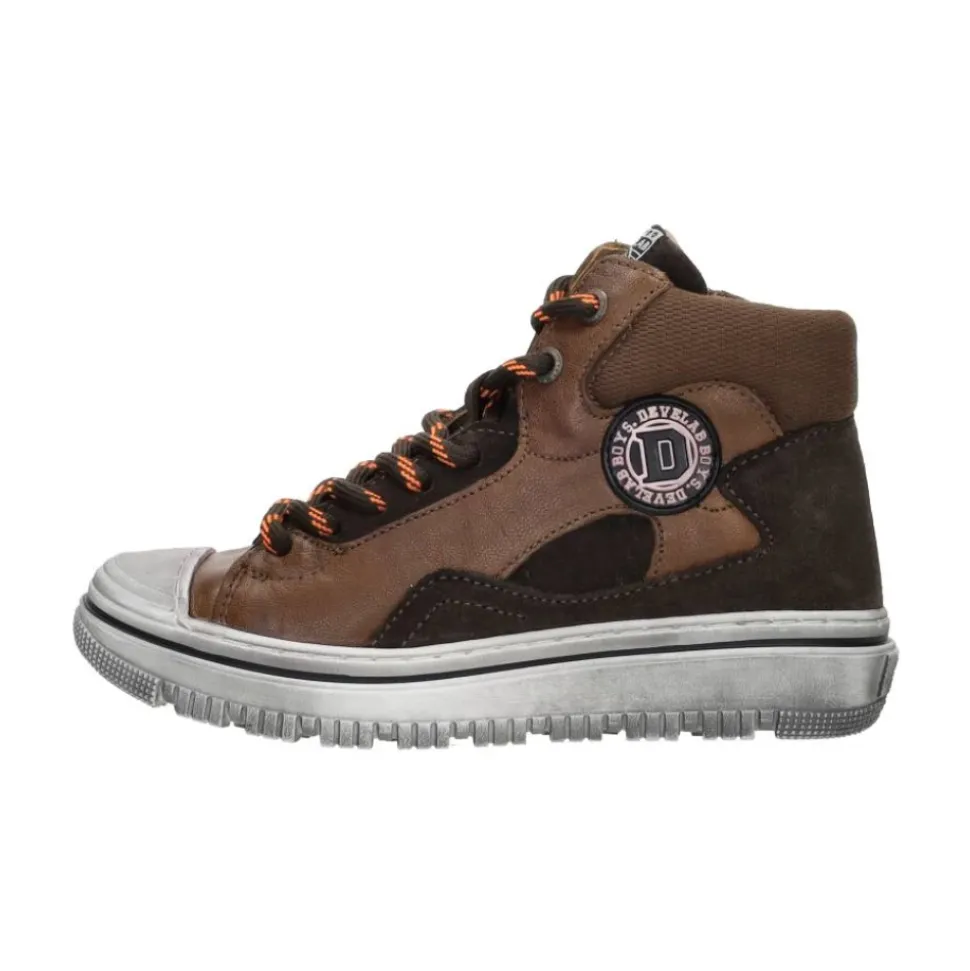 Veterschoenen Hoog