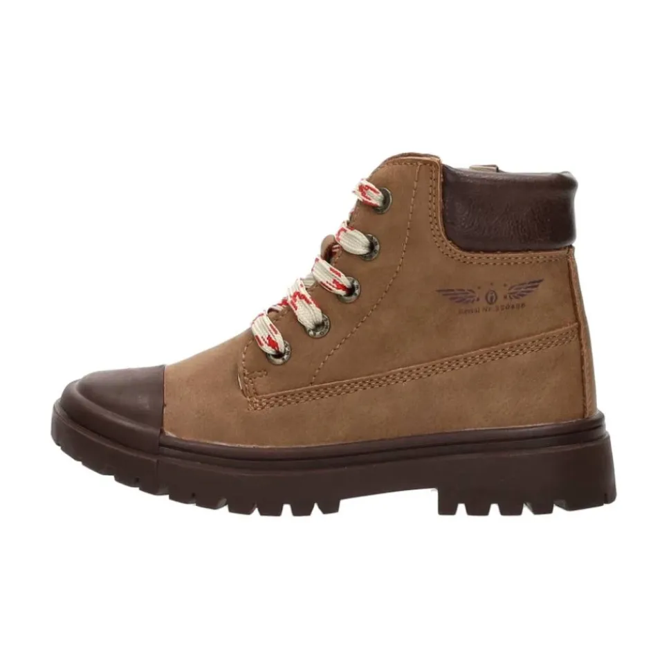 Veterschoenen Hoog