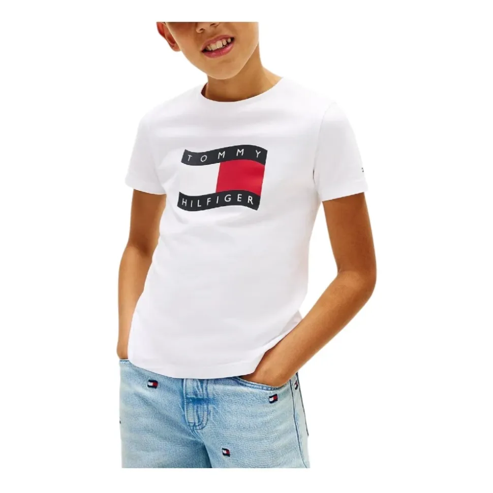 Wavy Flag T-Shirt