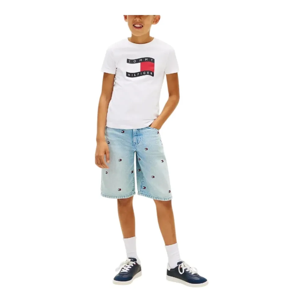 Wavy Flag T-Shirt