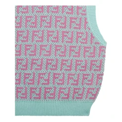Wielokolorowy Top