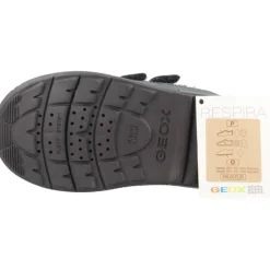 Wodoodporne, stylowe buty chłopięce