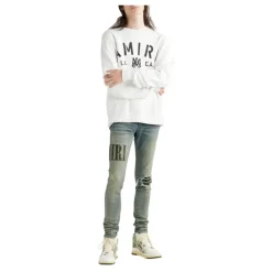 Wąskie Jeansy Denim