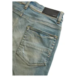 Wąskie Jeansy Denim