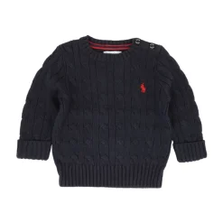 Wygodny Sweter Dzianinowy na Co Dzień