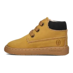 Wysokie Cognac Sneakersy dla Dzieci