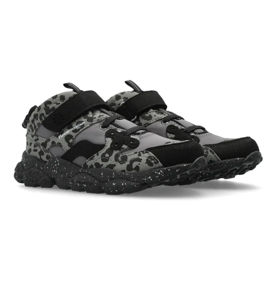 Yamano 3 High Sports Shoes