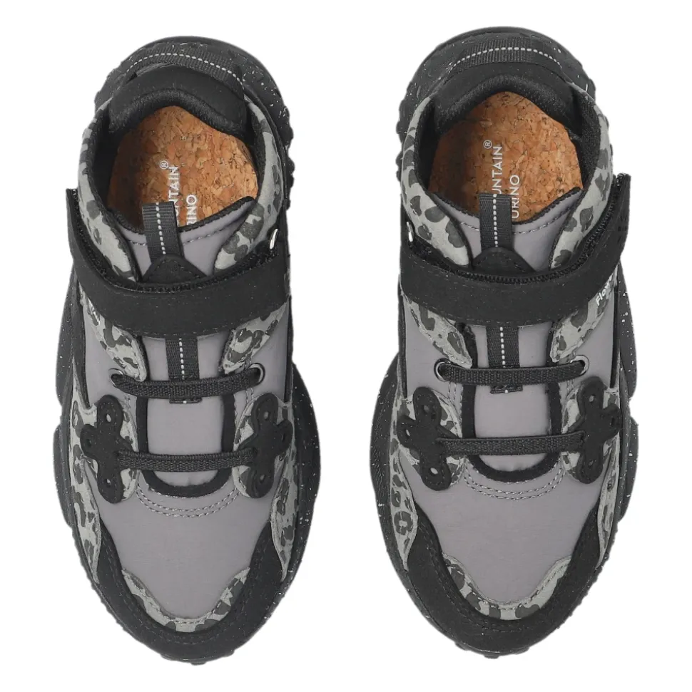 Yamano 3 High Sports Shoes
