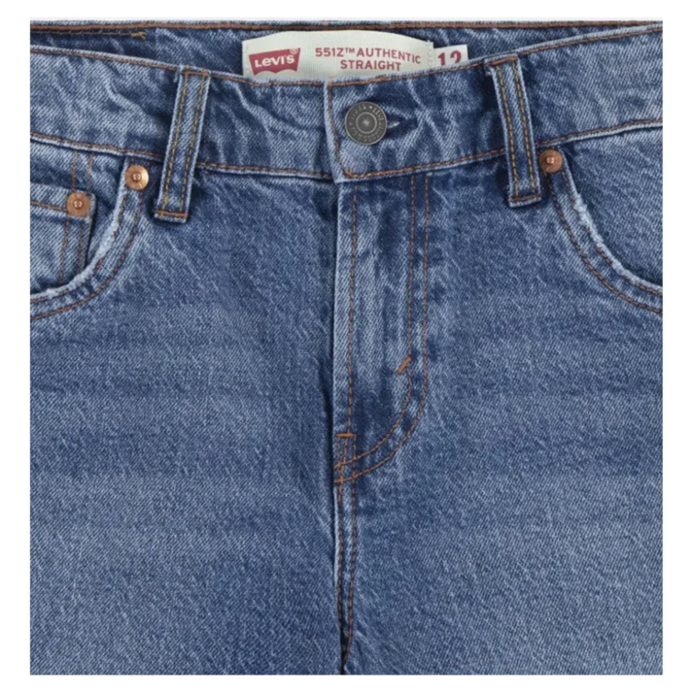 551Z AUTHENTIC STRAIGHT JE