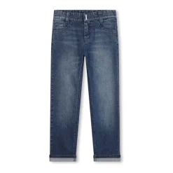 z10 Denim Scuro Pantalone Jean