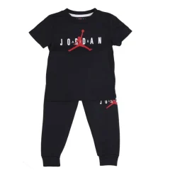 Zestaw: T-shirt z logo i dres