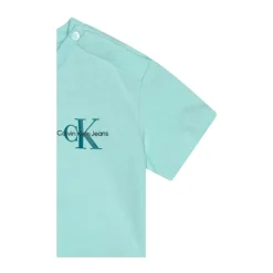 Zestaw z logo Monogram Calvin Klein