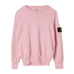 Zielony Dziecięcy Sweter