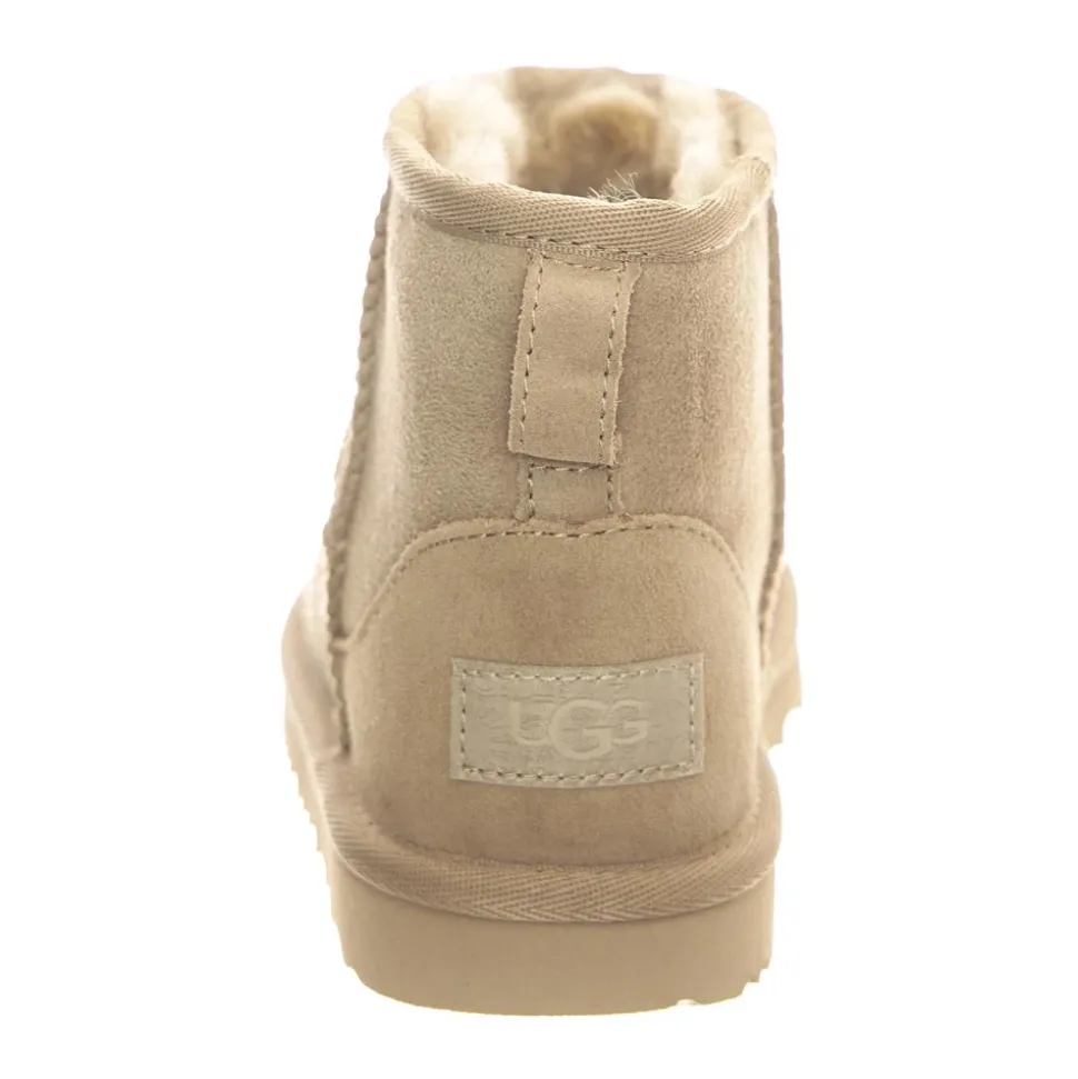 Zimowe buty